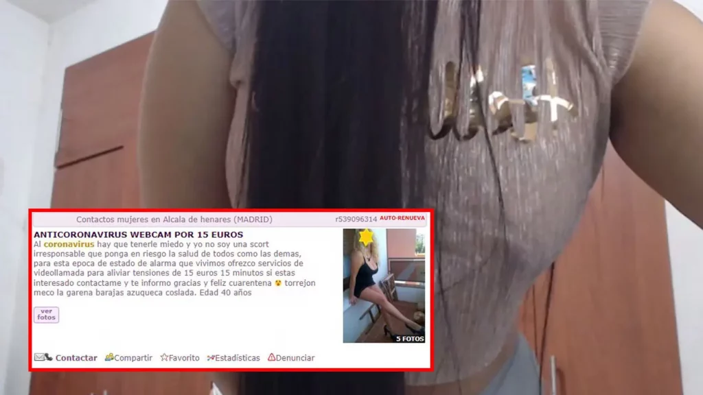 Prostitutas Coronavirus Escort